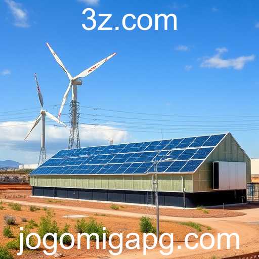 Inovações Sustentáveis Transformam o Setor Energético